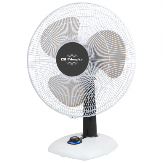 Ventilador de sobremesa Orbegozo TF0133 30cm 3A 40W